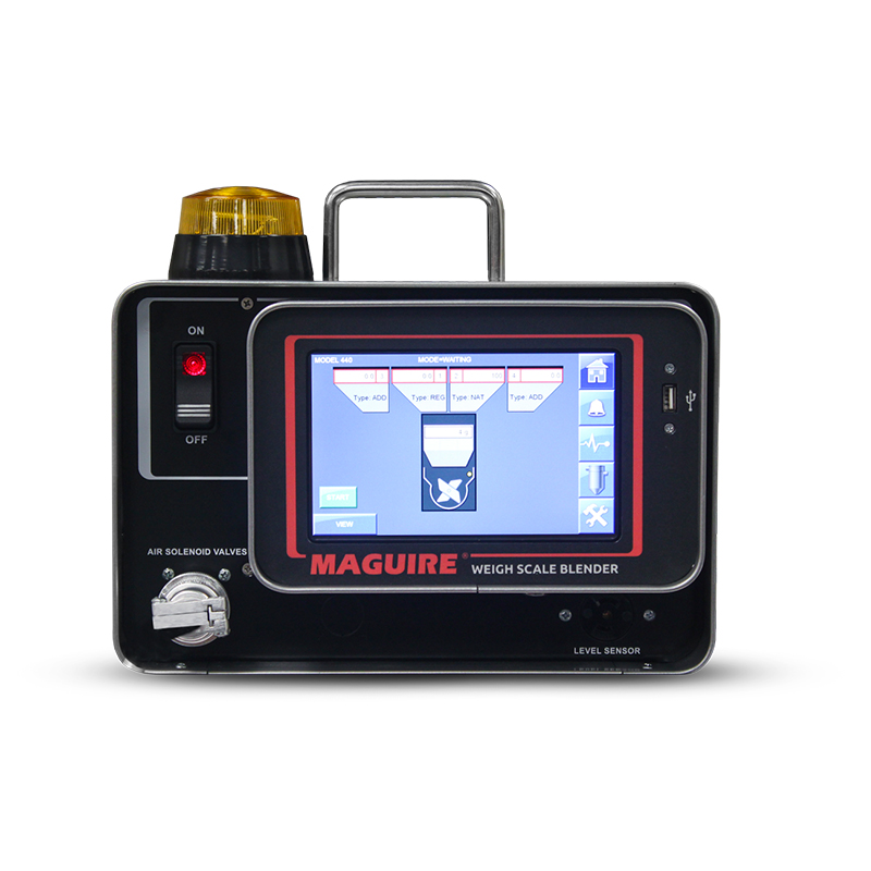 Maguire Controller Touchscreen