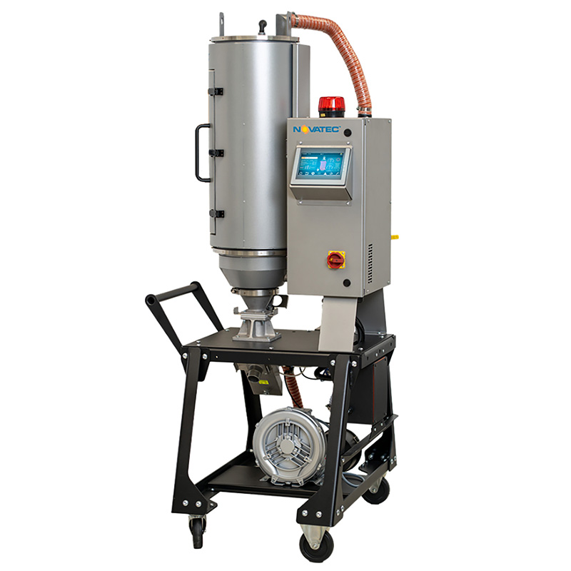 Novatec NovaDrier ND3 Series on cart